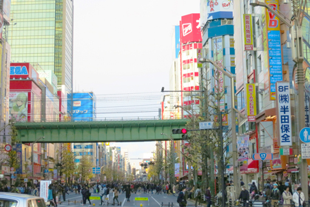 秋葉原のサムネイル画像